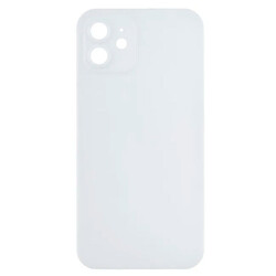 Захисне скло Apple iPhone 12, 360°, Білий