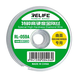 Струна розшаровування дисплейного модуля Relife RL-059A
