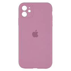 Чохол (накладка) Apple iPhone 12, Original Soft Case, Lilac Pride, Ліловий