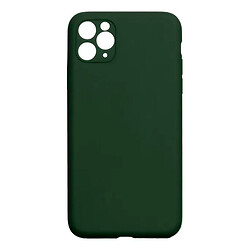 Чохол (накладка) Apple iPhone 12 Pro, Original Soft Case, Army Green, Зелений