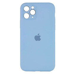 Чохол (накладка) Apple iPhone 12 Pro, Original Soft Case, Lilac Blue, Ліловий