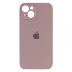 Чехол (накладка) Apple iPhone 14, Original Soft Case, Лавандовый