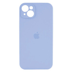 Чохол (накладка) Apple iPhone 14, Original Soft Case, Lilac Blue, Ліловий