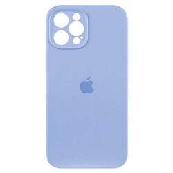 Чохол (накладка) Apple iPhone 14 Pro, Original Soft Case, Lilac Blue, Ліловий
