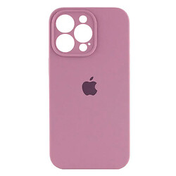 Чохол (накладка) Apple iPhone 14 Pro, Original Soft Case, Lilac Pride, Ліловий