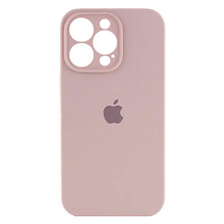 Чохол (накладка) Apple iPhone 14 Pro Max, Original Soft Case, Лавандовий