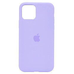 Чохол (накладка) Apple iPhone 11 Pro, Original Soft Case, Dasheen, Фіолетовий