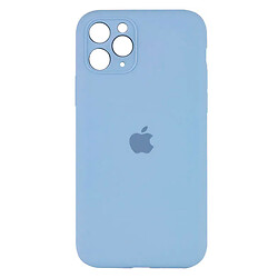 Чохол (накладка) Apple iPhone 11 Pro, Original Soft Case, Lilac Blue, Ліловий