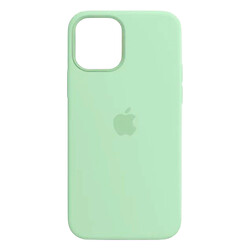 Чохол (накладка) Apple iPhone 11 Pro Max, Original Soft Case, Pistachio, Зелений