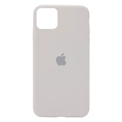 Чохол (накладка) Apple iPhone 11 Pro Max, Original Soft Case, Stone, Сірий