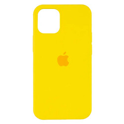 Чохол (накладка) Apple iPhone 13, Original Soft Case, Neon Yellow, Жовтий