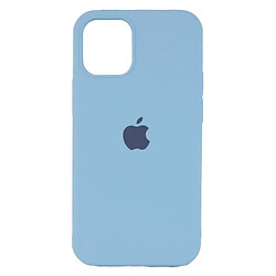 Чохол (накладка) Apple iPhone 13 Pro Max, Original Soft Case, New Blue, Синій