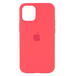 Чохол (накладка) Apple iPhone 14 Plus, Original Soft Case, Camellia, Червоний