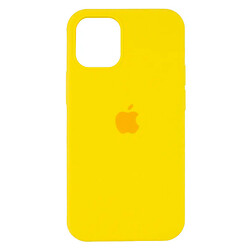 Чехол (накладка) Apple iPhone 14 Plus, Original Soft Case, Neon Yellow, Желтый