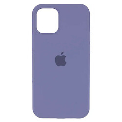 Чехол (накладка) Apple iPhone 14 Pro, Original Soft Case, Lavender Gray, Лавандовый