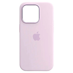Чохол (накладка) Apple iPhone 14 Pro, Original Soft Case, Ліловий
