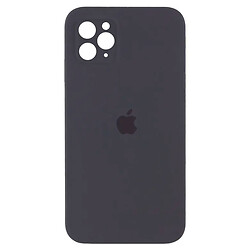 Чохол (накладка) Apple iPhone 11 Pro, Original Soft Case, Dark Grey, Сірий