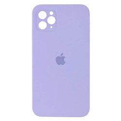 Чохол (накладка) Apple iPhone 11 Pro, Original Soft Case, Dasheen, Фіолетовий