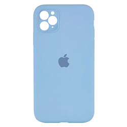 Чохол (накладка) Apple iPhone 11 Pro, Original Soft Case, Lilac Blue, Ліловий