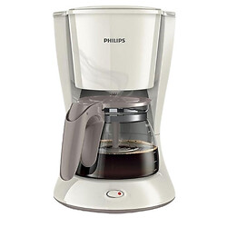Кофеварка Philips HD7461, Белый