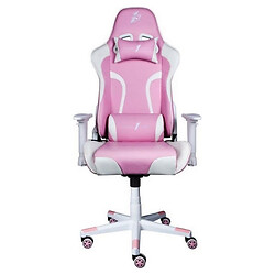 Кресло для геймеров 1stPlayer FD-GC1, Розовый