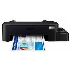 Принтер А4 Epson L121, Черный