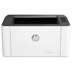 Принтер А4 HP LJ M107a, Белый