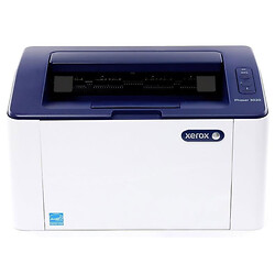 Принтер А4 Xerox Phaser 3020V_BI, Белый