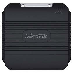 Точка доступу MikroTik LtAP LTE6, Чорний