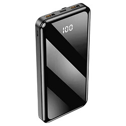 Портативная батарея (Power Bank) Forewer TB-411, 10000 mAh, Черный