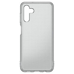 Чохол (накладка) Samsung A047 Galaxy A04S / A136 Galaxy A13 5G, Soft Clear Case, Чорний