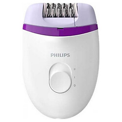 Эпилятор Philips BRE225, Белый