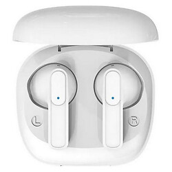 Bluetooth-гарнитура Recci Exquisite RT11, Стерео, Белый