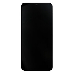 Дисплей (экран) Xiaomi Poco C65 / Redmi 13C, Original (100%), С сенсорным стеклом, Без рамки, Черный