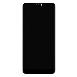 Дисплей (экран) Asus ZB631KL ZenFone Max Pro M2, Original (PRC), С сенсорным стеклом, Без рамки, Черный