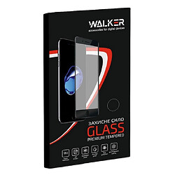 Защитное стекло Samsung A105 Galaxy A10 / M105 Galaxy M10, Walker, 11D, Черный
