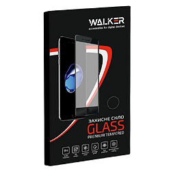 Защитное стекло Samsung G985 Galaxy S20 Plus / G986 Galaxy S20 Plus, Walker, 5D, Черный