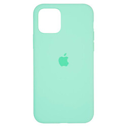 Чехол (накладка) Apple iPhone 11 Pro, Original Soft Case, Spearmint, Мятный