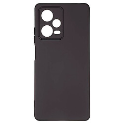 Чехол (накладка) Xiaomi Redmi Note 12 Pro 5G, Original Soft Case, Черный