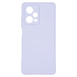 Чехол (накладка) Xiaomi Redmi Note 12 Pro 5G, Original Soft Case, Violet, Фиолетовый