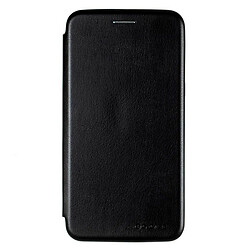 Чохол книжка) Xiaomi Redmi Note 13 5G, G-Case Ranger, Чорний