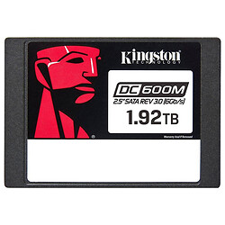 SSD диск Kingston DC600M, 1.92 Тб.