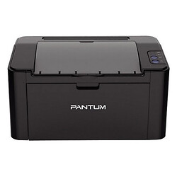 Принтер A4 Pantum P2207, Чорний