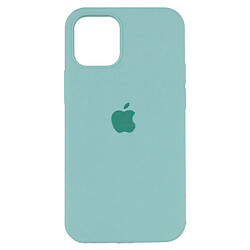 Чохол (накладка) Apple iPhone 13, Original Soft Case, Light Turquoise, Бірюзовий