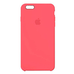 Чехол (накладка) Apple iPhone 6 / iPhone 6S, Original Soft Case, Rose Red, Красный