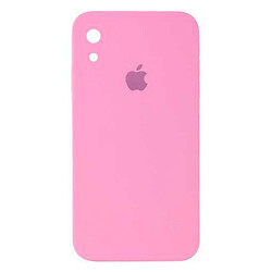 Чохол (накладка) Apple iPhone XR, Original Soft Case, Light Pink, Рожевий