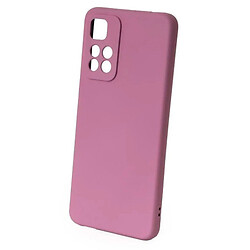 Чехол (накладка) Xiaomi Redmi Note 11 Pro Plus, Original Soft Case, Grape, Фиолетовый