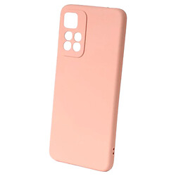 Чехол (накладка) Xiaomi Redmi Note 11 Pro Plus, Original Soft Case, Pink Sand, Розовый