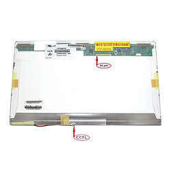 Матриця ноутбука LTN160AT01 CCFL, 16.0 inch, 30 пін