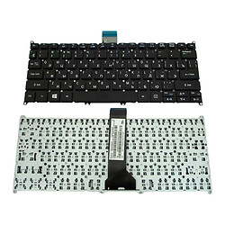 Клавиатура для ноутбука Acer Aspire V5-122P / V5-132P / V5-122P / V5-132, Черный